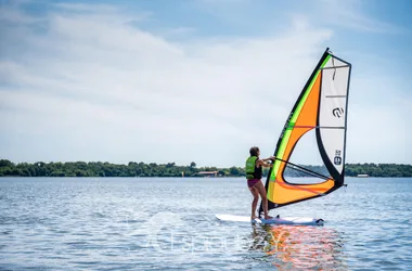 Au fil de l’eau – Ecole de voile