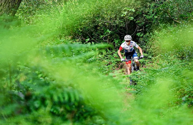 Parcours d’orientation VTT Les Montagnottes