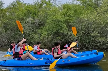 Evad’Sport Kayak