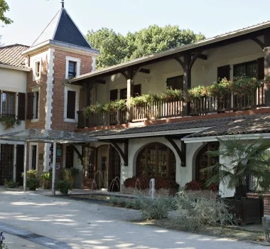 Relais de la Poste – Maison Coussau