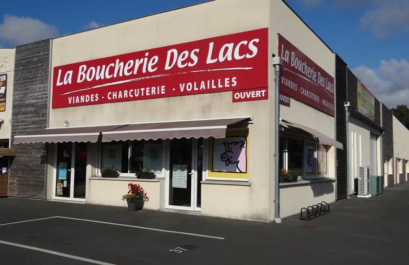 La Boucherie des lacs