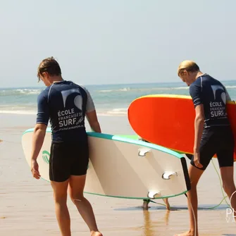 Surf Camp Planète Vacances