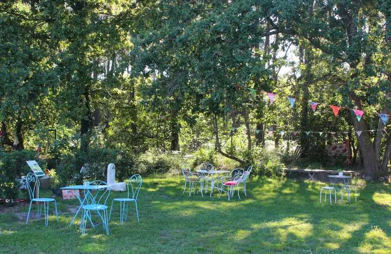 Les Jardins de l’Humanité