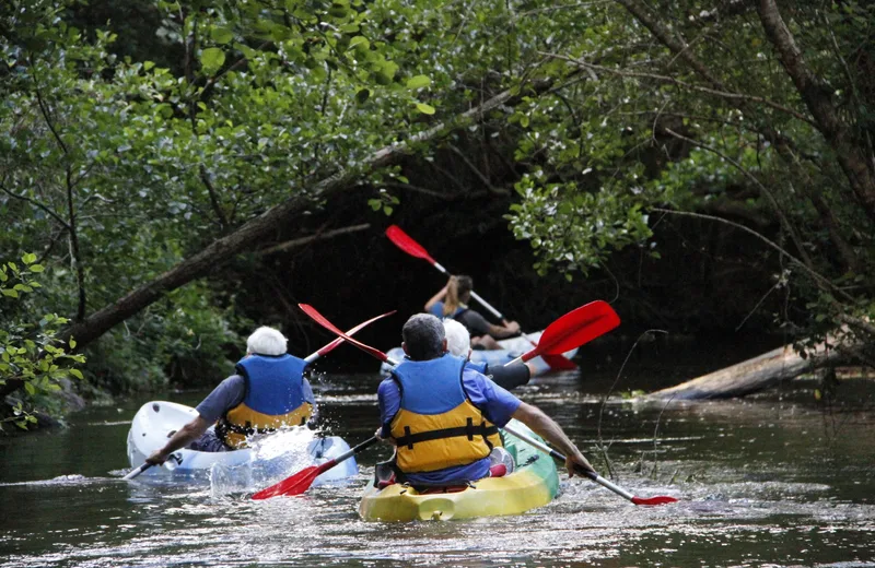 Canoë Land