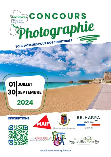 Concours photographie