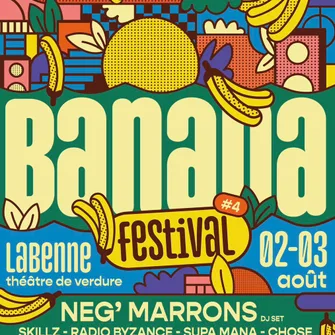 Banana Festival #4