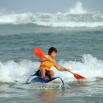 Naéco Ecole Multiglisse  Surf – Waveski – Sup – Pirogue hawaïenne