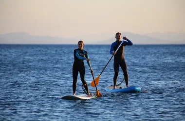 Ted surf school