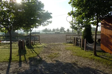 Ecole d’équitation du Menusé St Jean de Marsacq