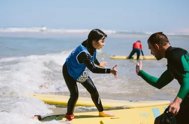 Ecole de surf Jerry Surf School