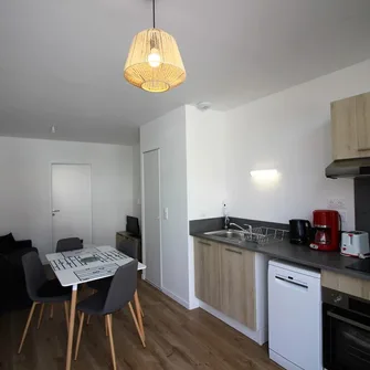 Appartement Résidence Cap Océan 7