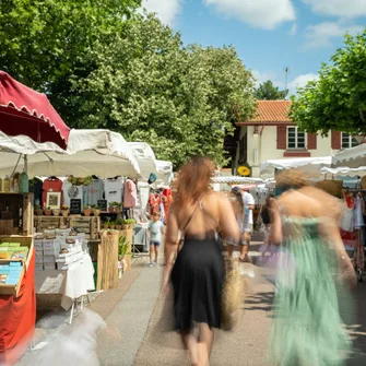 Marché Saisonnier