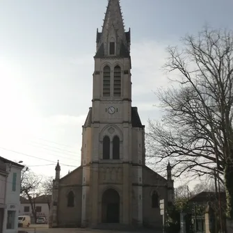 Eglise St Pierre