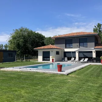 Villa Marcassin – Domaine de Branouns