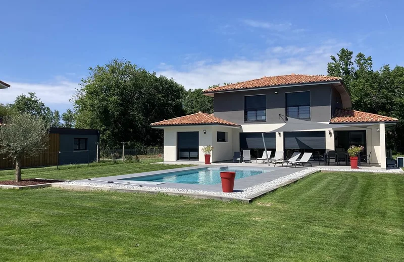 Villa Marcassin – Domaine de Branouns