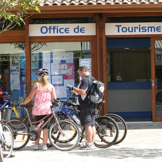 Office de Tourisme Landes Atlantique Sud – Bureau d’information touristique de Vieux-Boucau