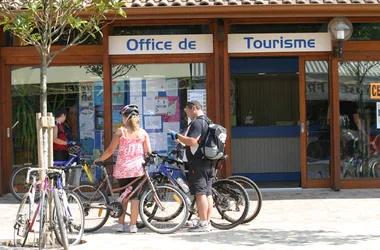 Office de Tourisme Landes Atlantique Sud – Bureau d’information touristique de Vieux-Boucau