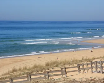 Spot de surf de la Plage Nord