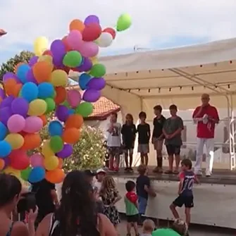 Ouverture des fêtes de l’Assemblée