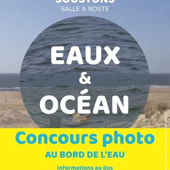 Concours photo ”Au bord de l’eau”