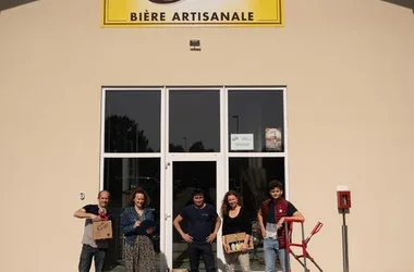 Visite de la brasserie Cath’ et dégustation de bière