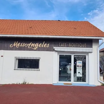 Messangeles Café Boutique