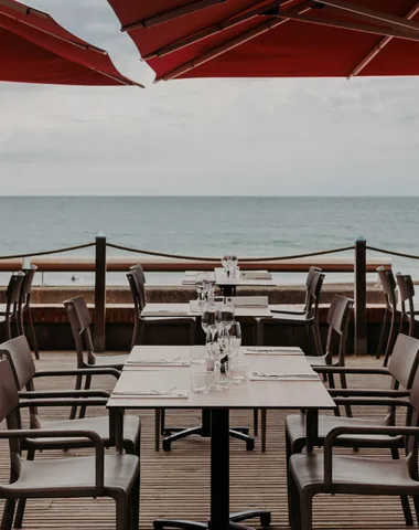 Bistro’Baya Le restaurant Panoramique du BAYA HOTEL