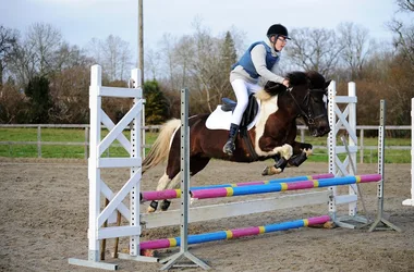 Ecole d’équitation du Menusé St Jean de Marsacq