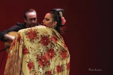 Festival d’hiver Arte Flamenco – Lucia “La Bronce” “Recondito”