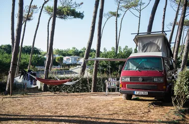 Camping Municipal Les Sablères