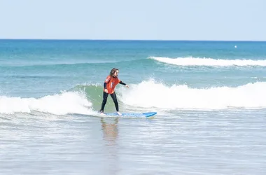 Tiki Surf School