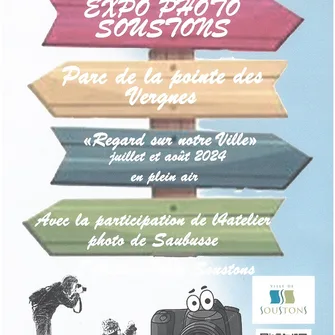 Exposition : “Un regard sur notre ville”