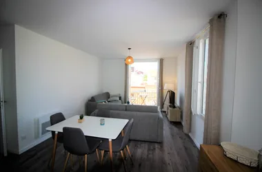 Appartement Résidence Cap Océan 201