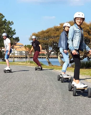 EcoRide Skate électrique