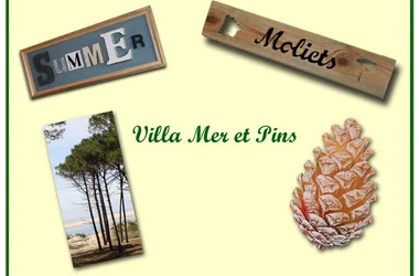 Villa Mer et Pins