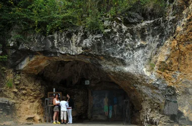 Grottes Préhistoriques d’Isturitz et d’Oxocelhaya