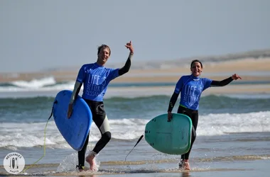 Désert point Surf shop & School