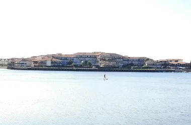 Boucle à vélo Soustons – Azur – Messanges – Vieux-Boucau