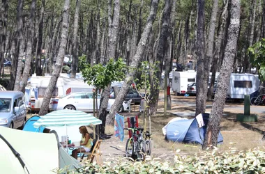 Camping Albret Plage