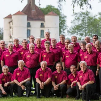 CONCERT CHOEUR D’HOMMES DU PAYS D’ORTHE : LOUS GAOUYOUS