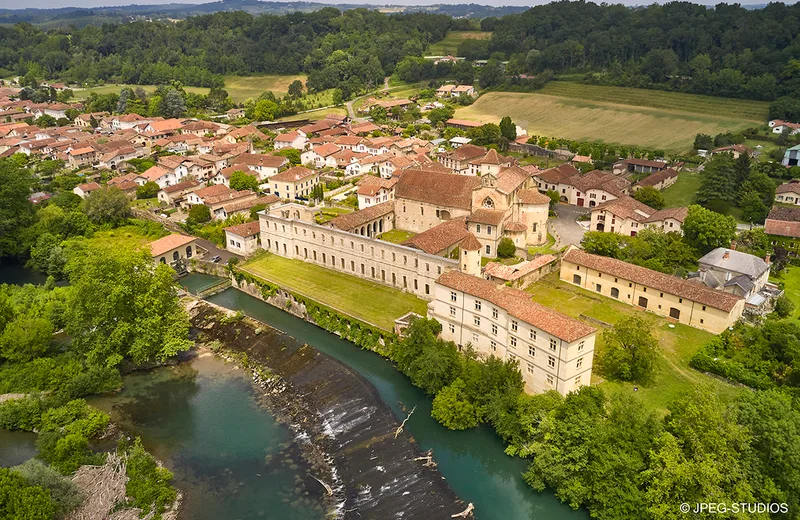 Abbaye de Sorde