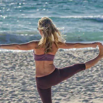 Séance de Stretching