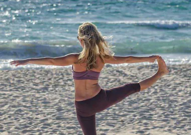 Séance de Stretching