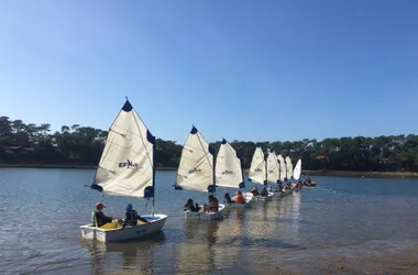 Ychat Club Landais – Paddle – Bien être – Yoga Paddle – Kayak