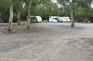 Aire de camping-car CAMPING-CAR PARK