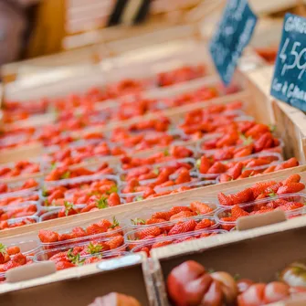 Marché annuel