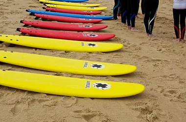 Spirit Surf School