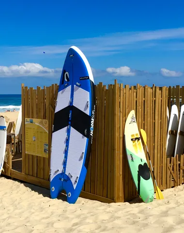 Naéco Ecole Multiglisse  Surf – Waveski – Sup – Pirogue hawaïenne