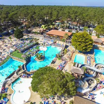 Camping Resort & Spa Le Vieux Port *****