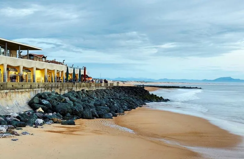 Casino de Capbreton – les salles et auditorium